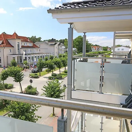Ostseeblick - Ferienwohnung 15 아파트 *