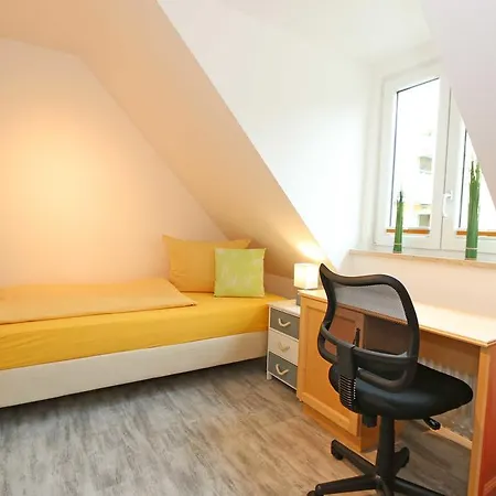 Ostseeblick - Ferienwohnung 15 바베