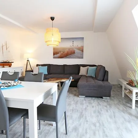 Ostseeblick - Ferienwohnung 15