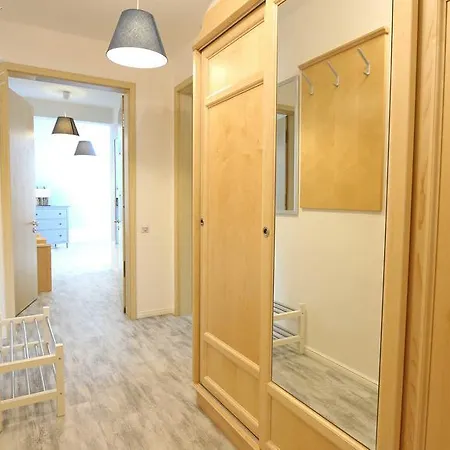아파트 Ostseeblick - Ferienwohnung 15 *