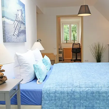 Ostseeblick - Ferienwohnung 15 * 바베