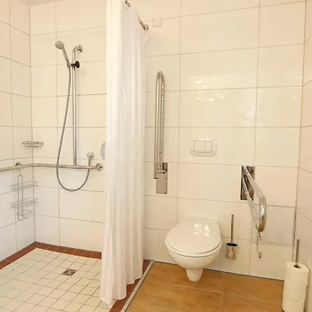 Ostseeblick - Ferienwohnung 15 * 바베