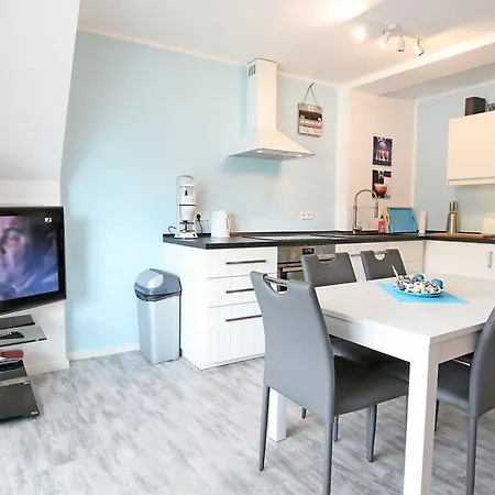 Ostseeblick - Ferienwohnung 15 * 바베