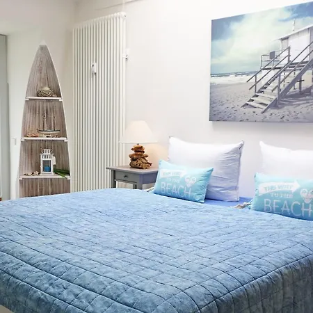 Ostseeblick - Ferienwohnung 15 *