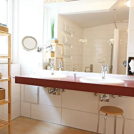 Ostseeblick - Ferienwohnung 15 바베