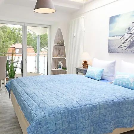 Ostseeblick - Ferienwohnung 15