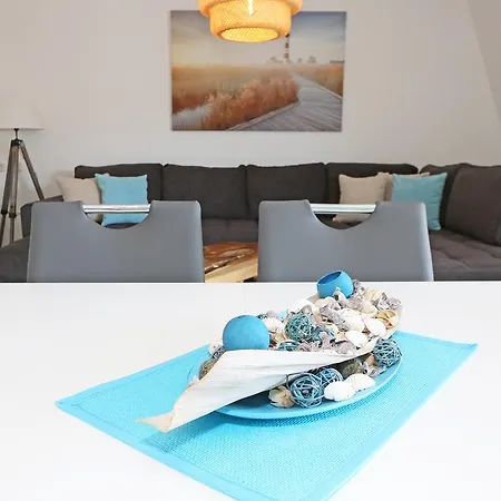 Ostseeblick - Ferienwohnung 15 아파트