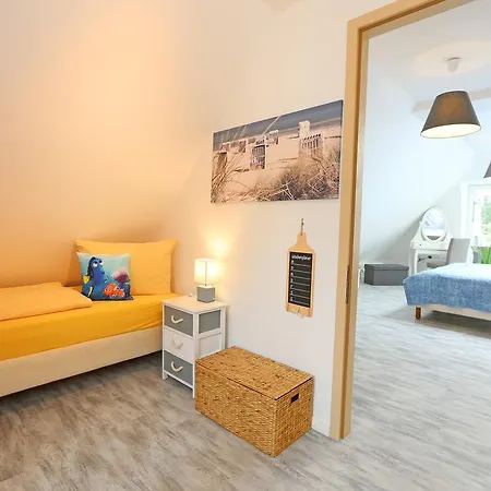Ostseeblick - Ferienwohnung 15 아파트