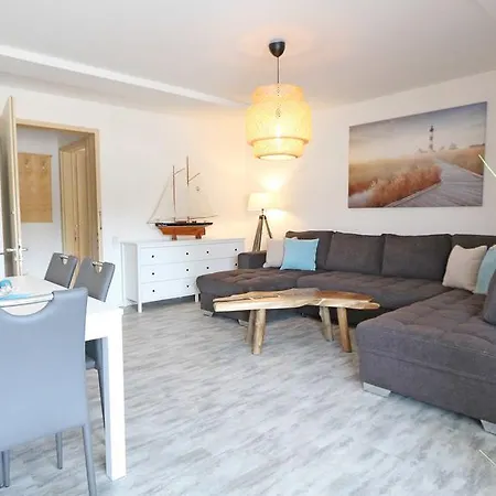 Ostseeblick - Ferienwohnung 15 바베