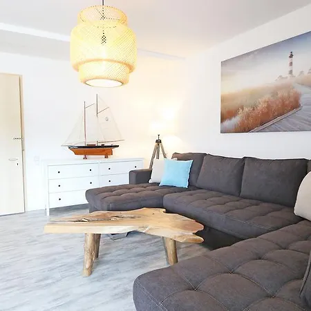 Ostseeblick - Ferienwohnung 15 *