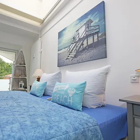 Ostseeblick - Ferienwohnung 15 아파트