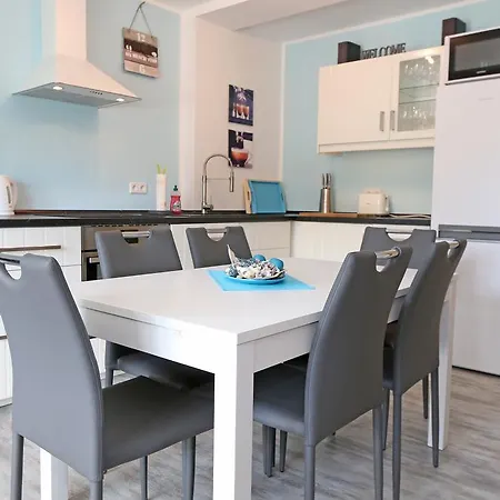 Ostseeblick - Ferienwohnung 15