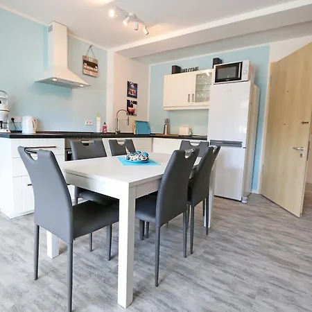 아파트 Ostseeblick - Ferienwohnung 15 *