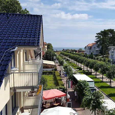 Ostseeblick - Ferienwohnung 15