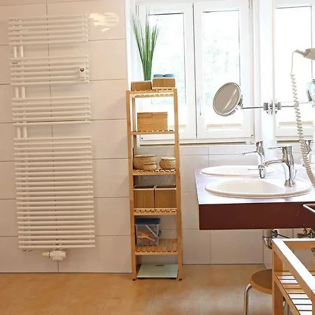 아파트 Ostseeblick - Ferienwohnung 15 바베